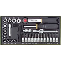 Proxxon 23080 (36 предметов)