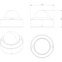 Provision-ISR DAI-340IPEN-28-V4 Image #2
