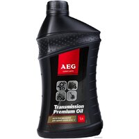 AEG Lubricants Transmission Premium Oil SAE 80W-85 1л