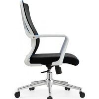 SitUp Cube white chrome (сетка black/black) Image #3