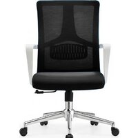 SitUp Cube white chrome (сетка black/black) Image #2