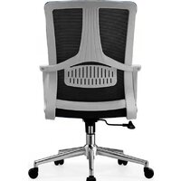 SitUp Cube white chrome (сетка black/black) Image #4