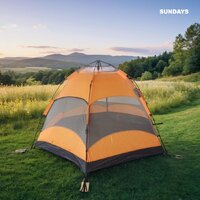 Sundays ZC-TT103-4 (синий/оранжевый) Image #6