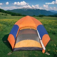 Sundays ZC-TT103-4 (синий/оранжевый) Image #7