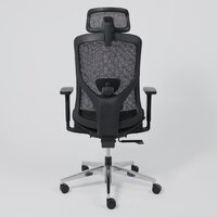 AksHome Magnus (сетка, черный/алюминий) Image #19