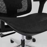 AksHome Magnus (сетка, черный/алюминий) Image #20