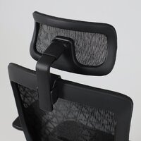 AksHome Magnus (сетка, черный/алюминий) Image #23