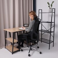 AksHome Magnus (сетка, черный/алюминий) Image #13