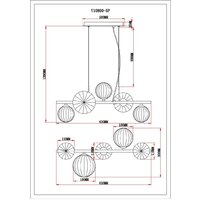 Moderli Molly V10800-5P Image #3