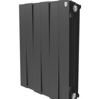 Royal Thermo PianoForte 500 Noir Sable (4 секции)