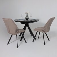 Мамадома Rafael (d05 Cappuccino Lux/черный) Image #7