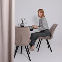 Мамадома Rafael (d05 Cappuccino Lux/черный) Image #5