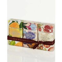 La Florentina Citrus, Iris, Pomegranate (3x200г) Image #3