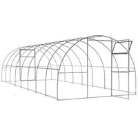 Агросити Титан 3х4м 0.67 (дуга 40х20мм)