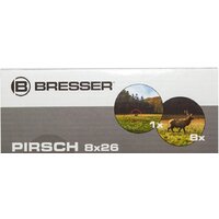 Bresser Pirsch 8x26 (зеленый) Image #16