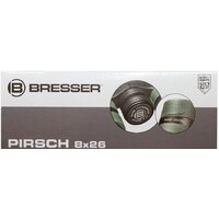 Bresser Pirsch 8x26 (зеленый) Image #14