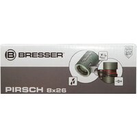 Bresser Pirsch 8x26 (зеленый) Image #15
