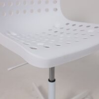 AksHome Ora (пластик, белый) Image #8