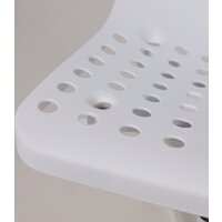 AksHome Ora (пластик, белый) Image #9