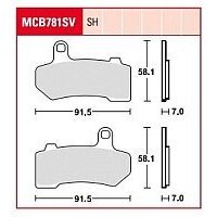 TRW MCB781SV Image #2