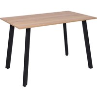 Senira Сварог (дуб кантри золотой/черный)