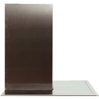 Elikor Квадра 90Н-650-К3Д (нержавеющая сталь) (940708) Image #3