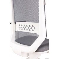 Бюрократ MC-W611NL (серый TW-04/ткань 38-417/пластик белый) Image #16