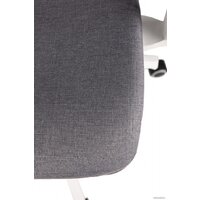 Бюрократ MC-W611NL (серый TW-04/ткань 38-417/пластик белый) Image #7