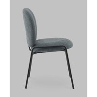 Stool Group Моллек AV 438-Fl83-9005 (букле темно-серый) Image #3