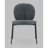 Stool Group Моллек AV 438-Fl83-9005 (букле темно-серый) Image #2