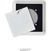 HOMY AIR квадратный AS125W 20x20 (белая) Image #8