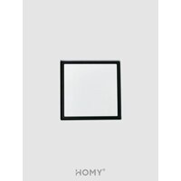HOMY AIR квадратный AS125W 20x20 (белая) Image #12