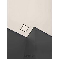 HOMY AIR квадратный AS125W 20x20 (белая) Image #13