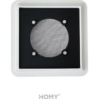 HOMY AIR квадратный AS125W 20x20 (белая) Image #10