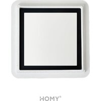 HOMY AIR квадратный AS125W 20x20 (белая) Image #9