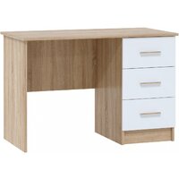 Памир ПКС-3 (дуб сонома/белый глянец) Image #1