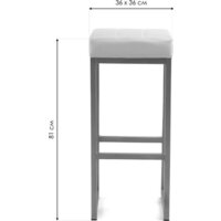 Woodville Khurkroks (серый полимер/светлый мусс) Image #10