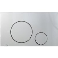 Alcaplast M672 (хром матовый)