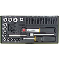 Proxxon 23070 (39 предметов)