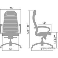 Metta Samurai K-1.04 (черный) Image #5