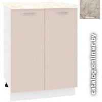 Кортекс-мебель Корнелия Лира НШ60р (капучино/марсель) Image #1