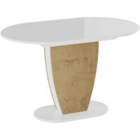 Трия Монреаль тип 1 (белый глянец/бунратти)