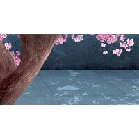 ФабрикаФресок 3D Шары на фоне сакуры 833270 (300x270) Image #3