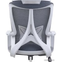 SitUp Sigma white chrome (сетка black/black) Image #4