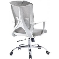 SitUp Sigma white chrome (сетка black/black) Image #2