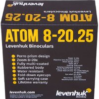 Levenhuk Atom 8–20x25 Image #10