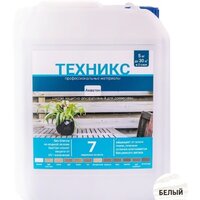 Техникс Акватон 5 кг (белый)