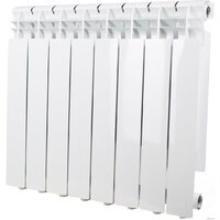 Oasis Eco 500/80 (алюминиевый, 10 секций)