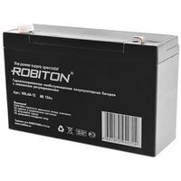 Robiton VRLA6-12 (6В/12 Ач)