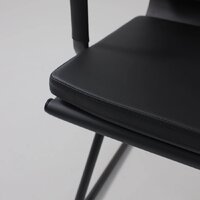 AksHome Indigo CF (экокожа, черный/черный) Image #8